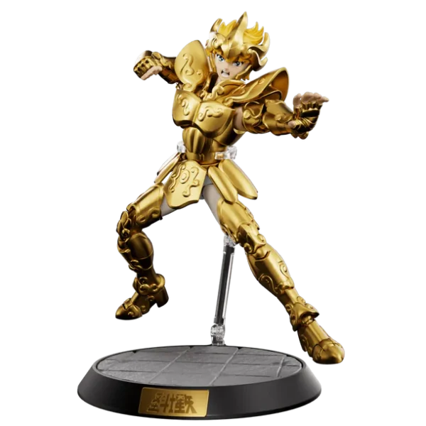 BLOKEES Saint Seiya Champion Class Leo Aiolia - Image 3