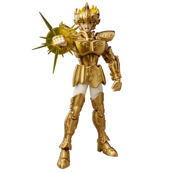 BLOKEES Saint Seiya Champion Class Leo Aiolia - Image 2