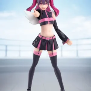S.H.Figuarts Miriella Angel Airborne Corps/Mikari