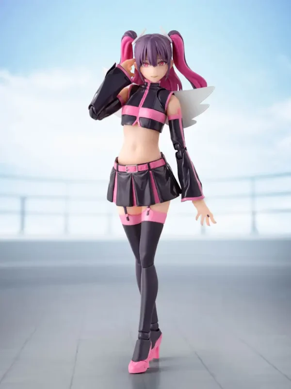 S.H.Figuarts Miriella Angel Airborne Corps/Mikari - Image 2