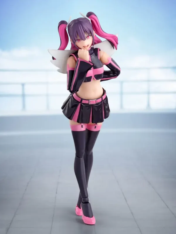 S.H.Figuarts Miriella Angel Airborne Corps/Mikari - Image 3