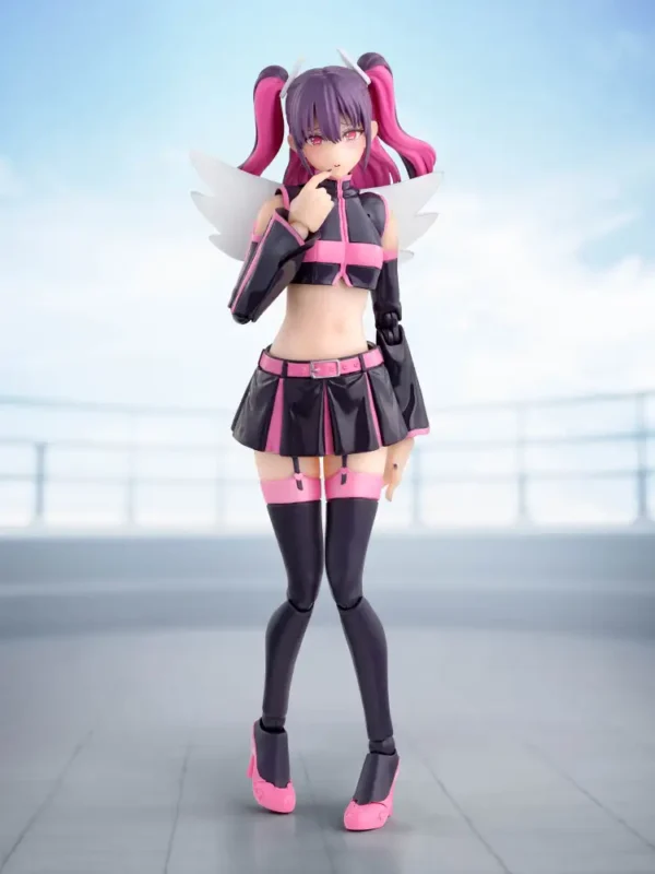 S.H.Figuarts Miriella Angel Airborne Corps/Mikari - Image 4