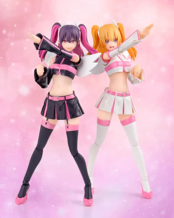 S.H.Figuarts Miriella Angel Airborne Corps/Mikari - Image 6