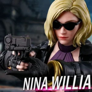 S.H.Figuarts Nina Williams