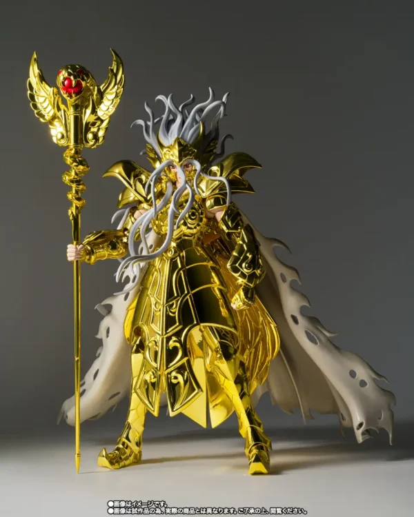 Saint Seiya Saint Cloth Myth Ex OPYX ODYSSEUS