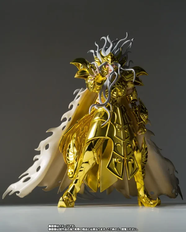 Saint Seiya Saint Cloth Myth Ex OPYX ODYSSEUS - Image 2