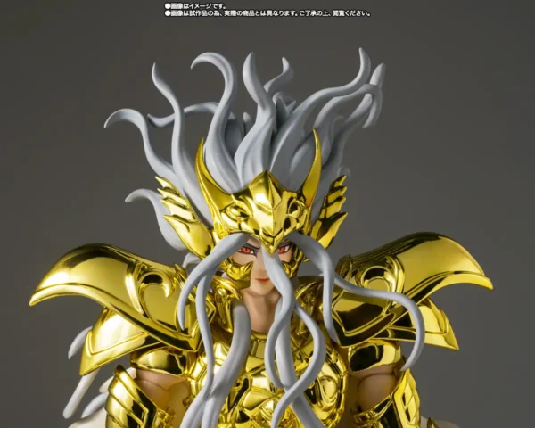 Saint Seiya Saint Cloth Myth Ex OPYX ODYSSEUS - Image 3