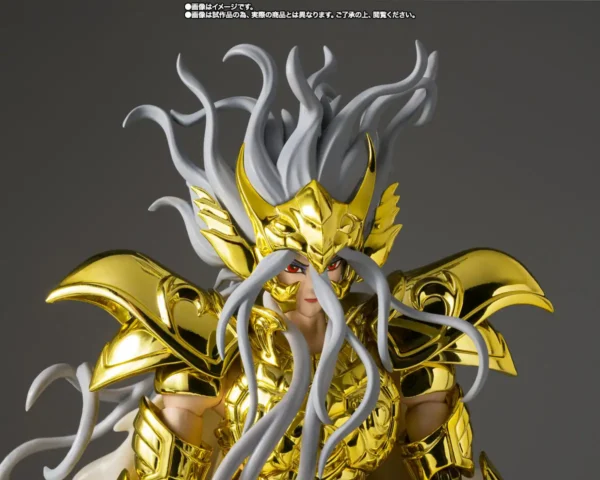 Saint Seiya Saint Cloth Myth Ex OPYX ODYSSEUS - Image 4
