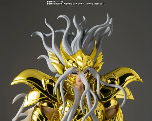 Saint Seiya Saint Cloth Myth Ex OPYX ODYSSEUS - Image 5