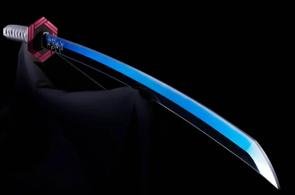 PROPLICA Nichirin Sword Giyu Tomioka - Image 4