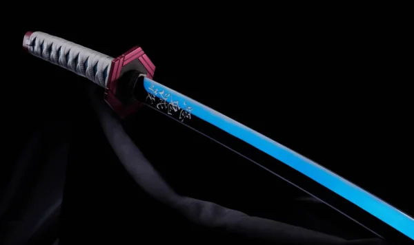 PROPLICA Nichirin Sword Giyu Tomioka - Image 5
