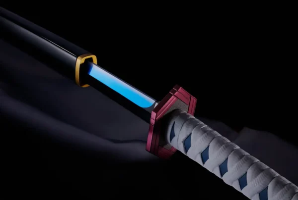 PROPLICA Nichirin Sword Giyu Tomioka