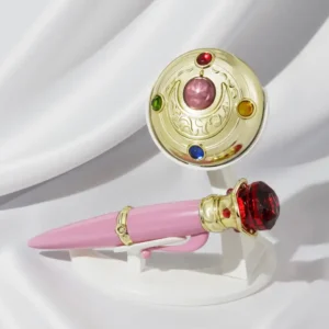 PROPLICA Transformation Brooch & Disguise Pen Set