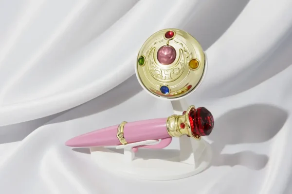 PROPLICA Transformation Brooch & Disguise Pen Set