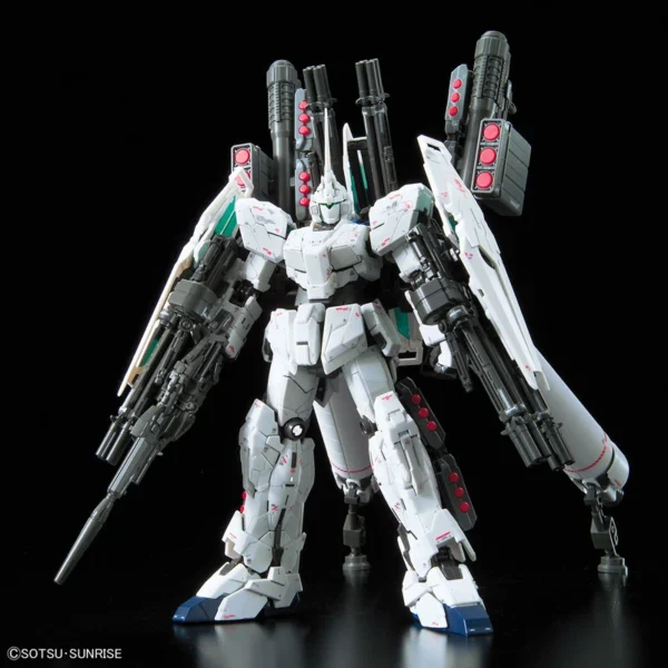 RG 1/144 RX-0 Full Armor Gundam Unicorn Gundam - Image 4