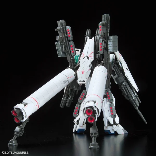 RG 1/144 RX-0 Full Armor Gundam Unicorn Gundam - Image 3