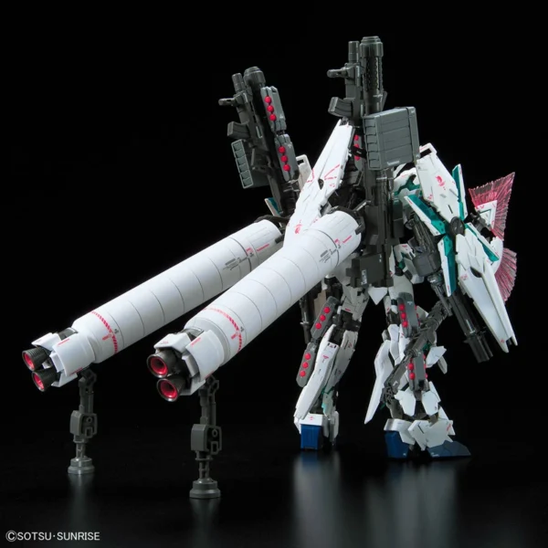 RG 1/144 RX-0 Full Armor Gundam Unicorn Gundam - Image 2