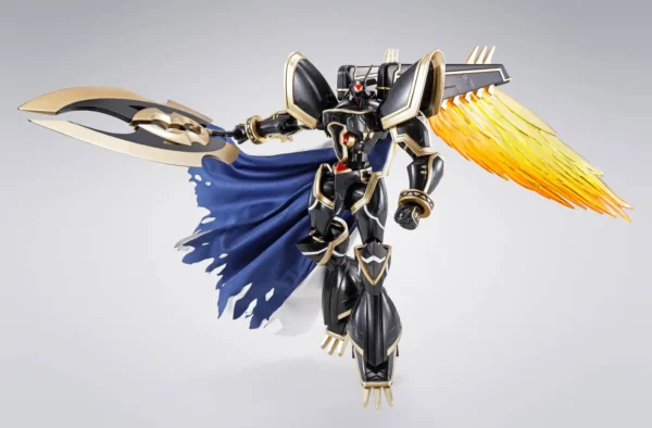 S.H.Figuarts ALPHAMON: OURYUKEN -Premium Color Edition- - Image 3