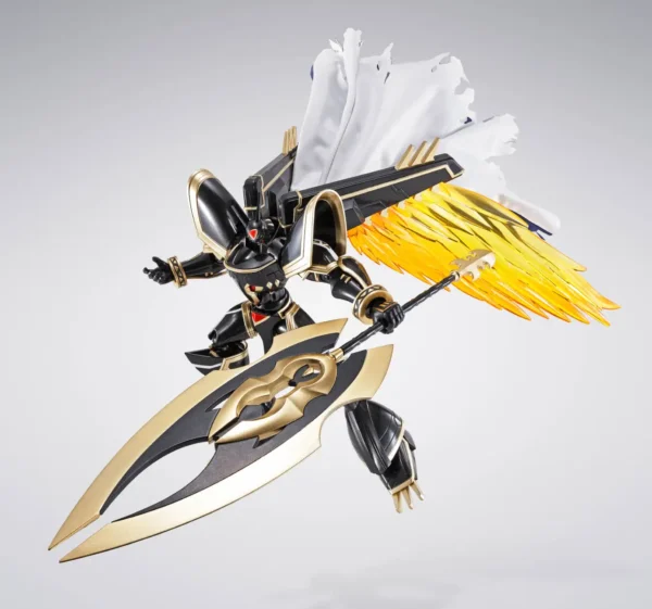 S.H.Figuarts ALPHAMON: OURYUKEN -Premium Color Edition- - Image 4