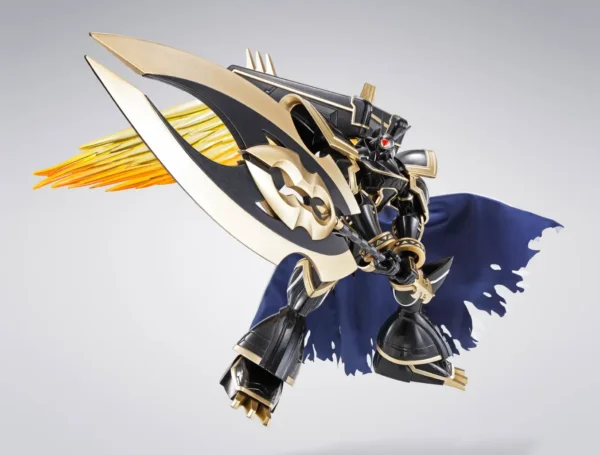 S.H.Figuarts ALPHAMON: OURYUKEN -Premium Color Edition- - Image 5