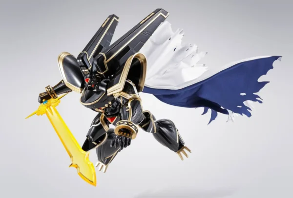 S.H.Figuarts ALPHAMON: OURYUKEN -Premium Color Edition- - Image 6