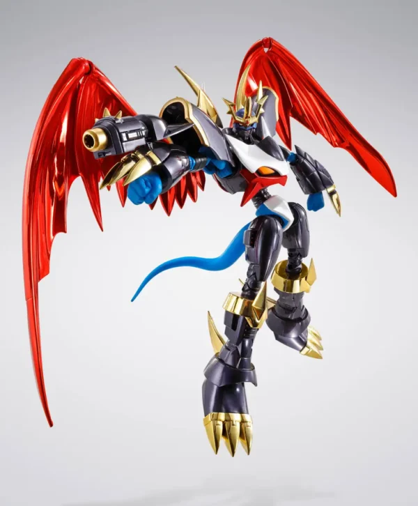 S.H.Figuarts Imperialdramon Fighter Mode -Premium Color Edition- - Image 3