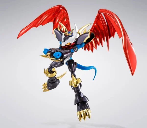 S.H.Figuarts Imperialdramon Fighter Mode -Premium Color Edition- - Image 4