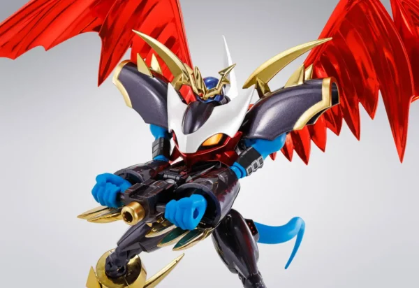 S.H.Figuarts Imperialdramon Fighter Mode -Premium Color Edition- - Image 5