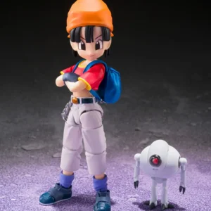 S.H.Figuarts PAN & GILL (DRAGON BALL GT)