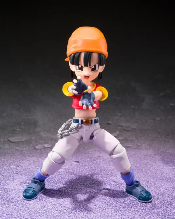 S.H.Figuarts PAN & GILL (DRAGON BALL GT) - Image 3