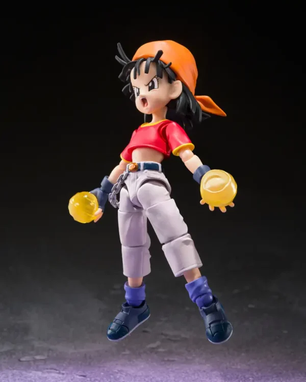 S.H.Figuarts PAN & GILL (DRAGON BALL GT) - Image 4