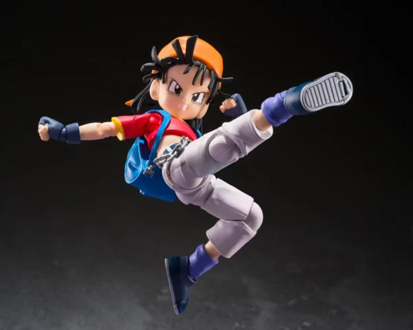 S.H.Figuarts PAN & GILL (DRAGON BALL GT) - Image 5
