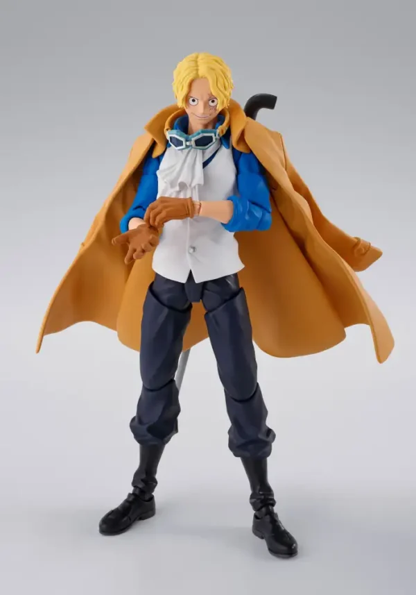 S.H.Figuarts Sabo -Revolutionary Army Chief of Staff- - Image 3