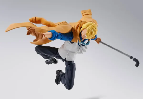 S.H.Figuarts Sabo -Revolutionary Army Chief of Staff- - Image 4
