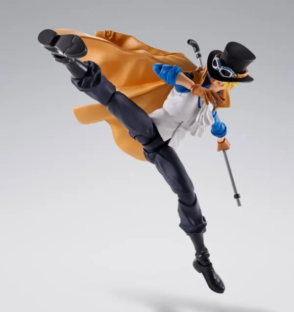 S.H.Figuarts Sabo -Revolutionary Army Chief of Staff- - Image 5