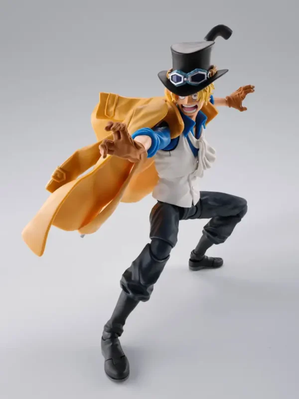 S.H.Figuarts Sabo -Revolutionary Army Chief of Staff-