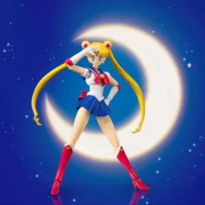 S.H.Figuarts Sailor Moon – Animation Color Edition –