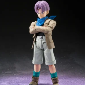 S.H.Figuarts TRUNKS -GT-