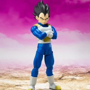 S.H.Figuarts VEGETA -DAIMA-