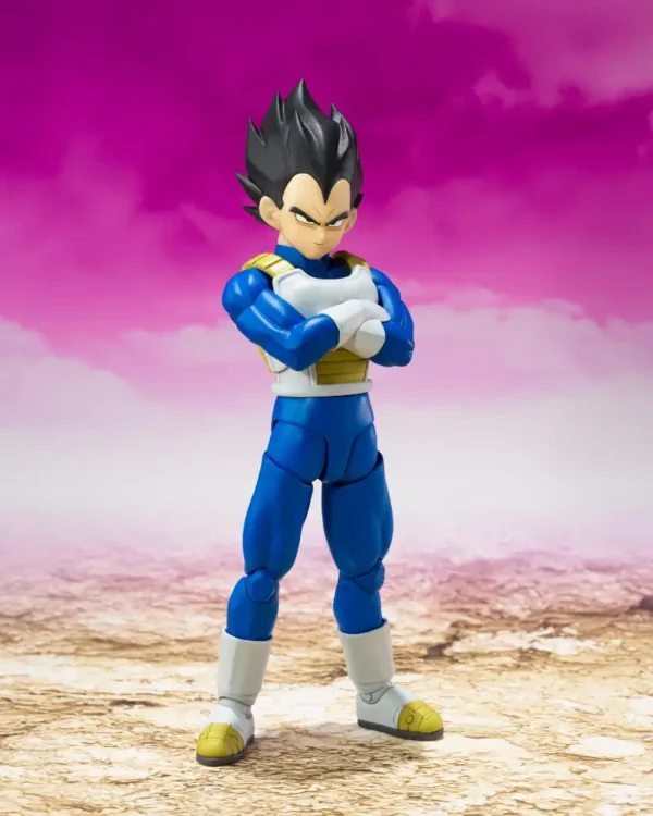 S.H.Figuarts VEGETA -DAIMA-