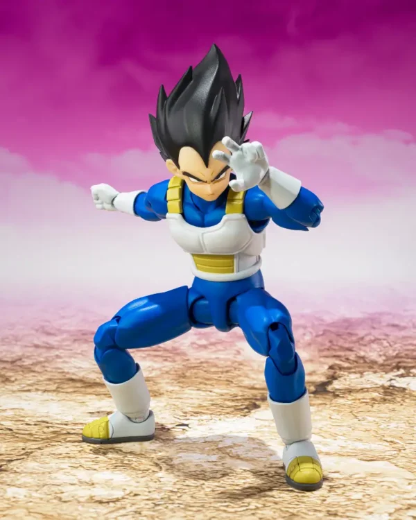 S.H.Figuarts VEGETA -DAIMA- - Image 2