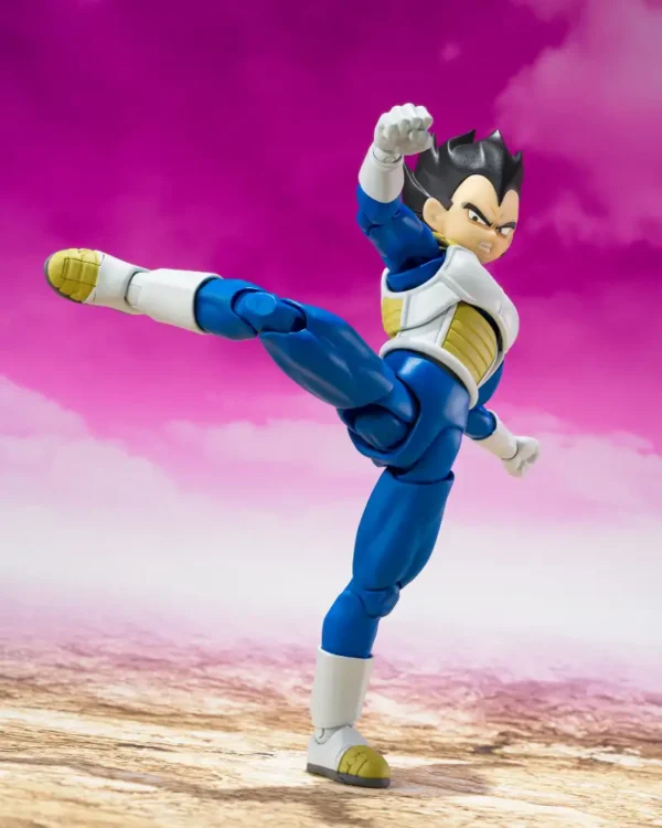 S.H.Figuarts VEGETA -DAIMA- - Image 3