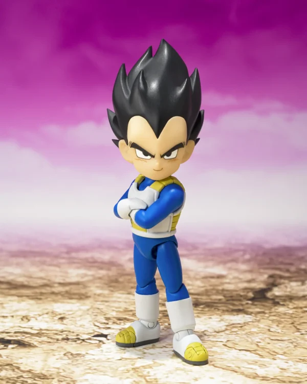 S.H.Figuarts VEGETA (MINI) DAIMA