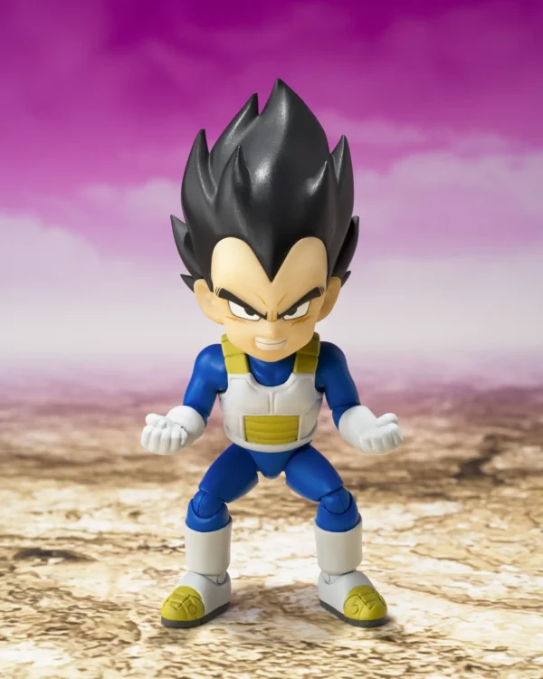 S.H.Figuarts VEGETA (MINI) DAIMA - Image 2