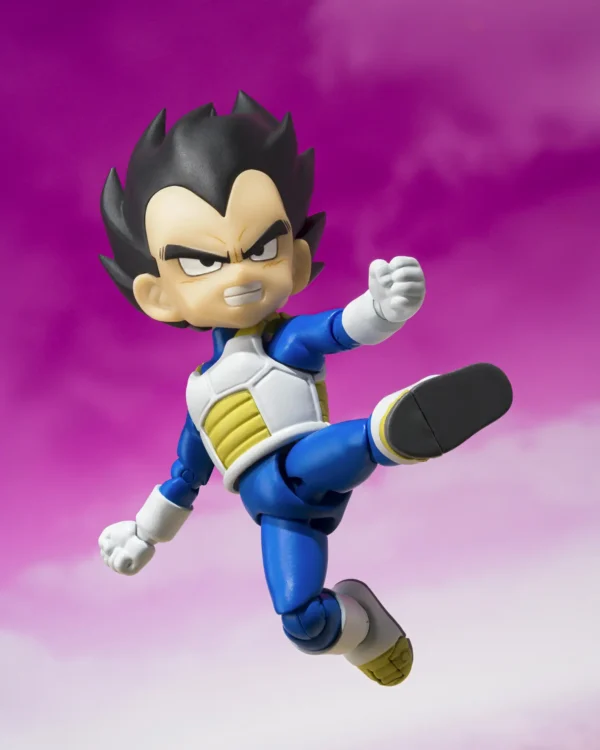 S.H.Figuarts VEGETA (MINI) DAIMA - Image 5