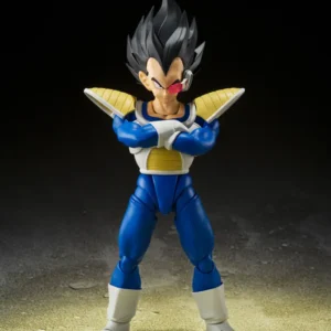 S.H.Figuarts VEGETA -24000 POWER LEVEL-