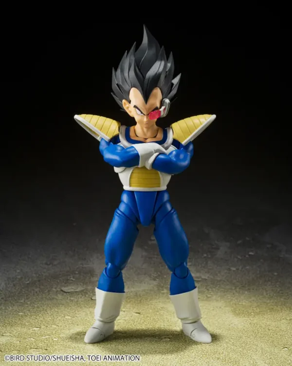 S.H.Figuarts VEGETA -24000 POWER LEVEL-