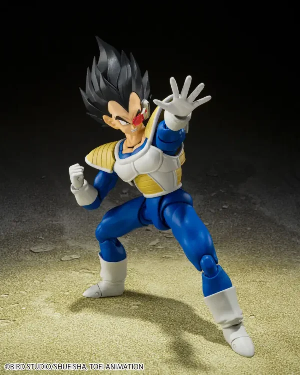 S.H.Figuarts VEGETA -24000 POWER LEVEL- - Image 2