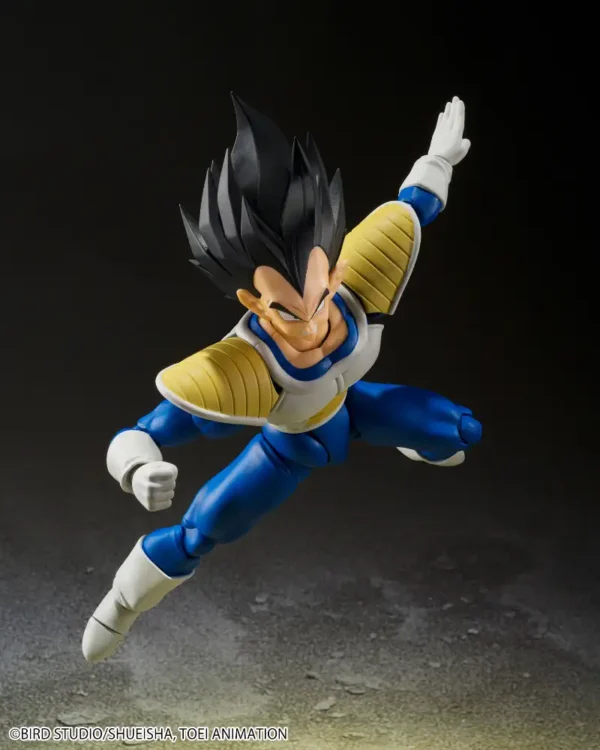 S.H.Figuarts VEGETA -24000 POWER LEVEL- - Image 4
