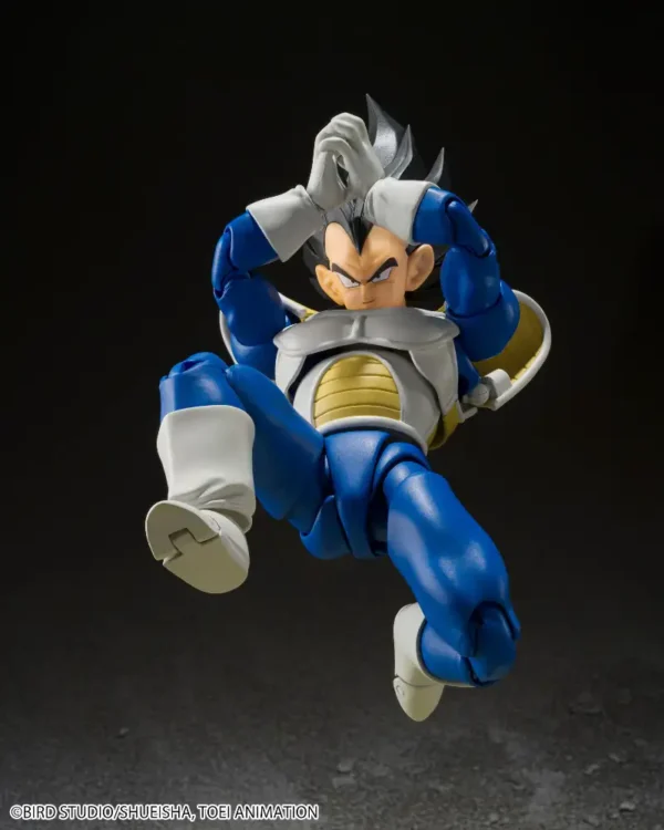 S.H.Figuarts VEGETA -24000 POWER LEVEL- - Image 5